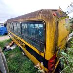 LOTE 035 - IVECO CITYCLASS 70C17 - ANO 2012/2013 - NÃO FUNCONA